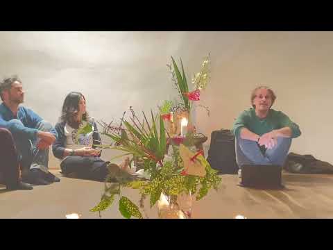 Salotto Luminoso: Piero Cipriano, “Ayahuasca e cura del mondo”